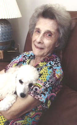 norma mae ball.